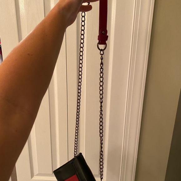 Hogwarts Express Harry Potter chain purse - Picture 2 of 3